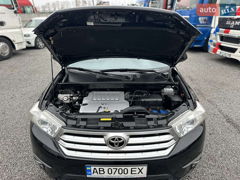 Внедорожник / Кроссовер Toyota Highlander 2011 в Виннице фото 11 Внедорожник / Кроссовер Toyota Highlander 2011 в Виннице