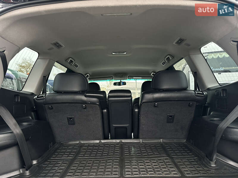 Внедорожник / Кроссовер Toyota Highlander 2011 в Виннице фото 24 Внедорожник / Кроссовер Toyota Highlander 2011 в Виннице