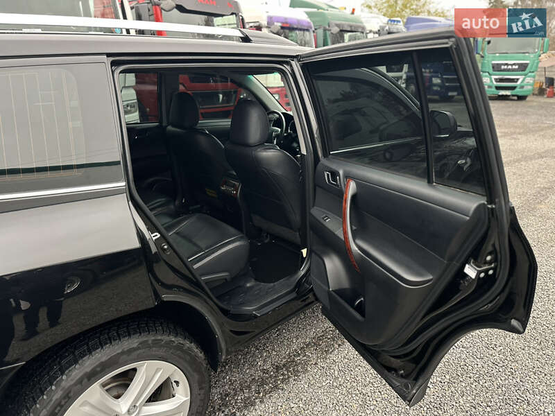 Внедорожник / Кроссовер Toyota Highlander 2011 в Виннице фото 27 Внедорожник / Кроссовер Toyota Highlander 2011 в Виннице
