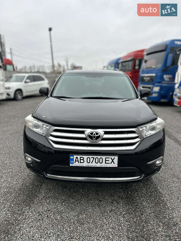 Внедорожник / Кроссовер Toyota Highlander 2011 в Виннице фото 43 Внедорожник / Кроссовер Toyota Highlander 2011 в Виннице
