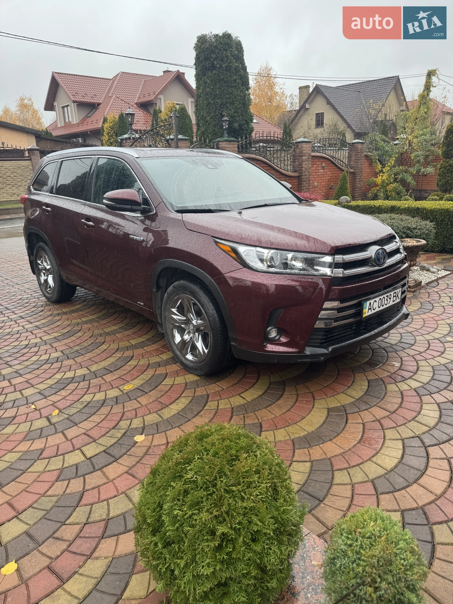 2019 Toyota Highlander - фото 1