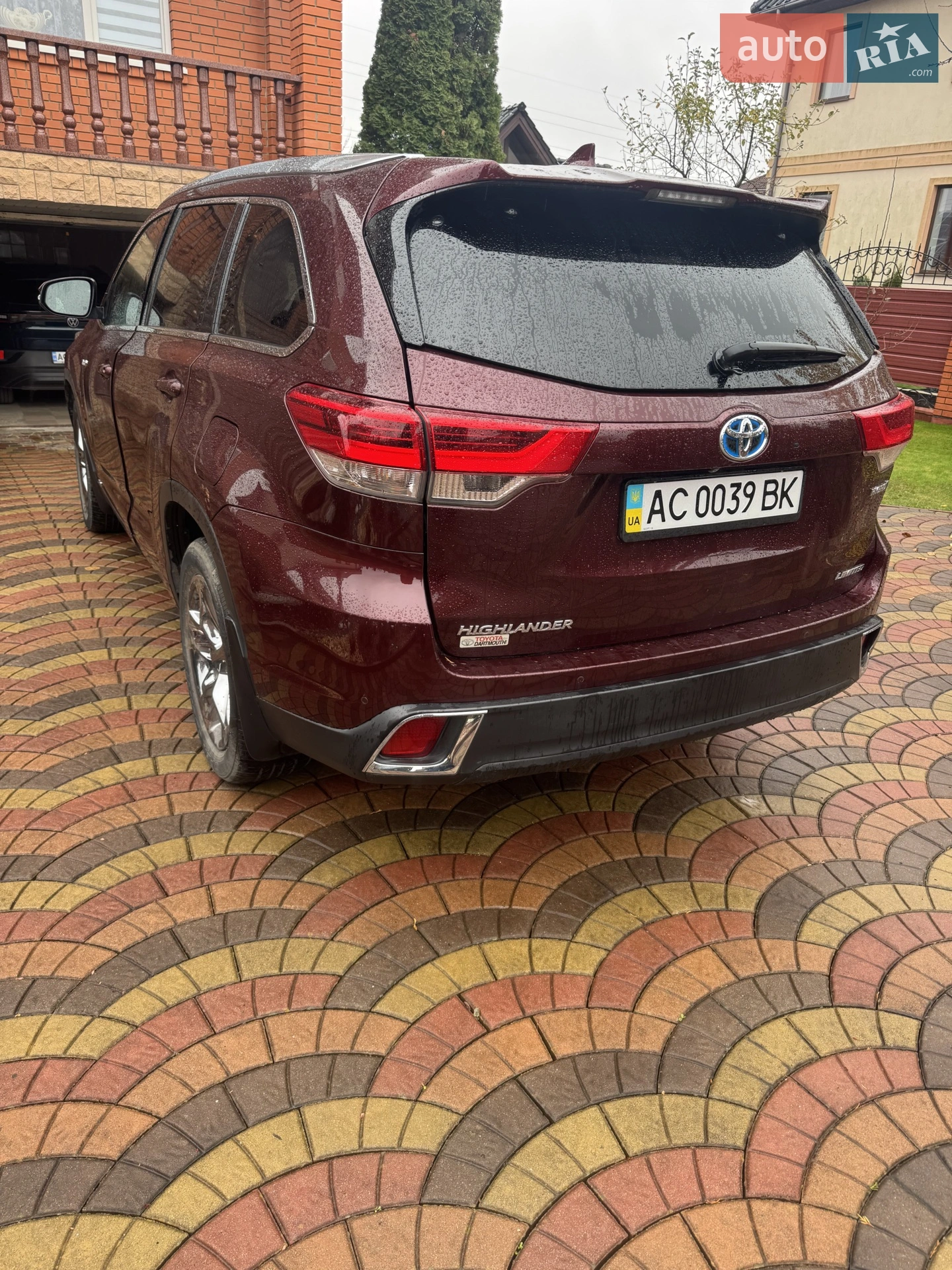 2019 Toyota Highlander - мініатюра 4