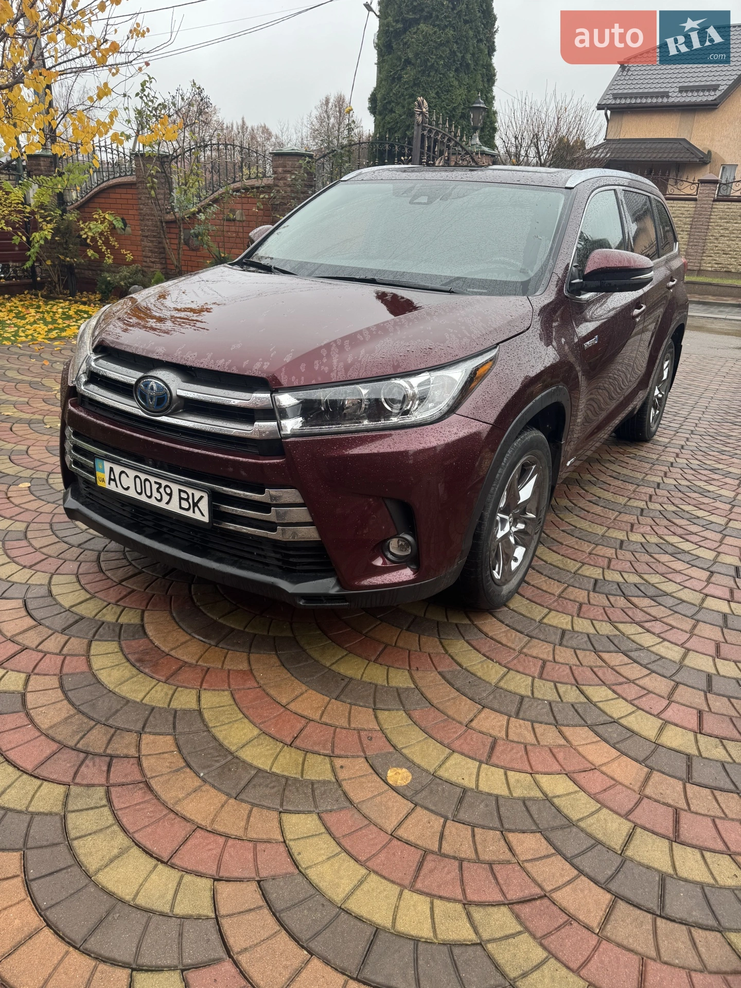 2019 Toyota Highlander - мініатюра 3