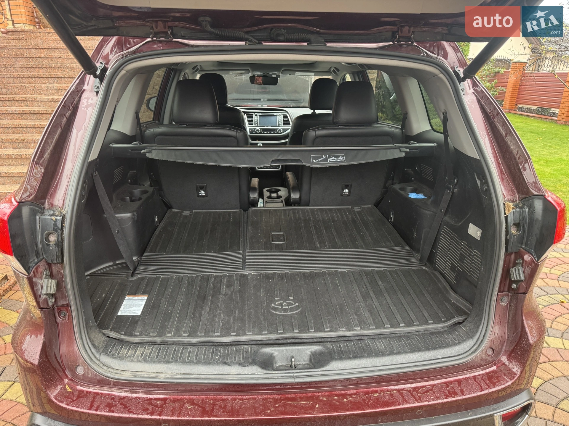 2019 Toyota Highlander - мініатюра 19