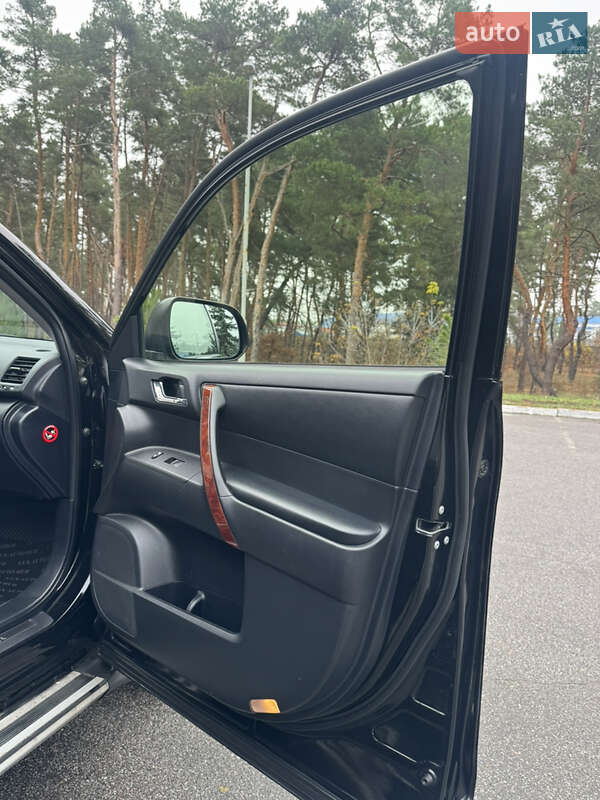 Позашляховик / Кросовер Toyota Highlander 2013 в Києві