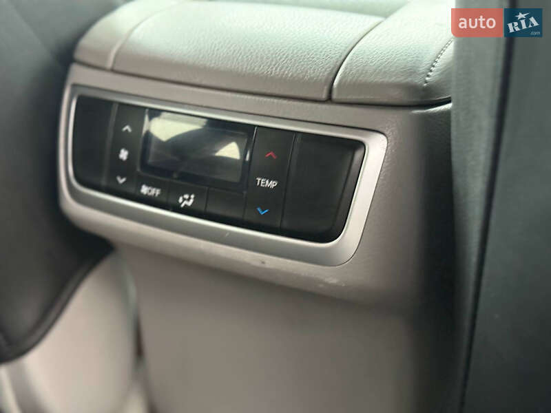 Внедорожник / Кроссовер Toyota Highlander 2016 в Днепре фото 21 Внедорожник / Кроссовер Toyota Highlander 2016 в Днепре