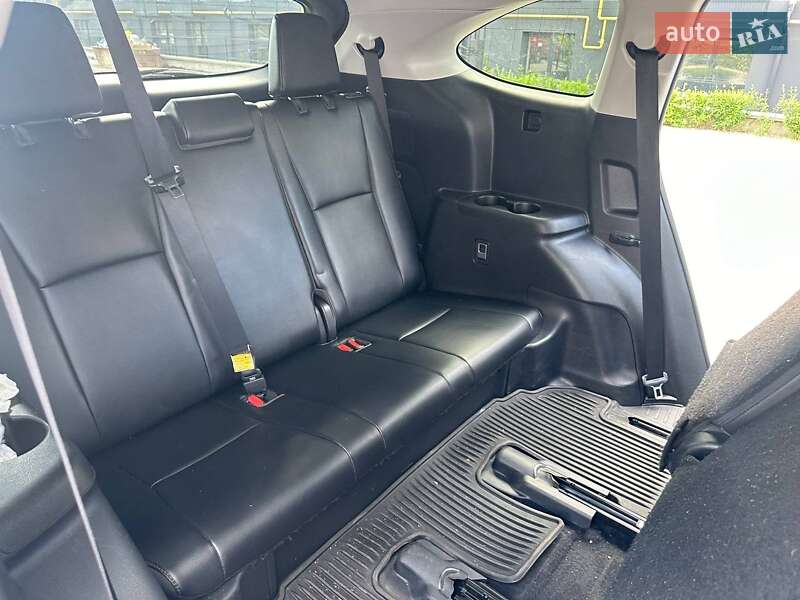 Внедорожник / Кроссовер Toyota Highlander 2021 в Киеве фото 19 Внедорожник / Кроссовер Toyota Highlander 2021 в Киеве