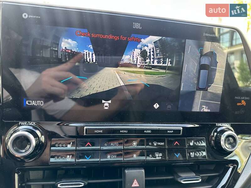 Внедорожник / Кроссовер Toyota Highlander 2021 в Киеве фото 32 Внедорожник / Кроссовер Toyota Highlander 2021 в Киеве