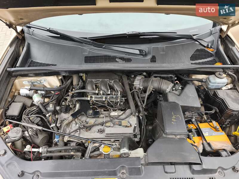 Внедорожник / Кроссовер Toyota Highlander 2011 в Днепре