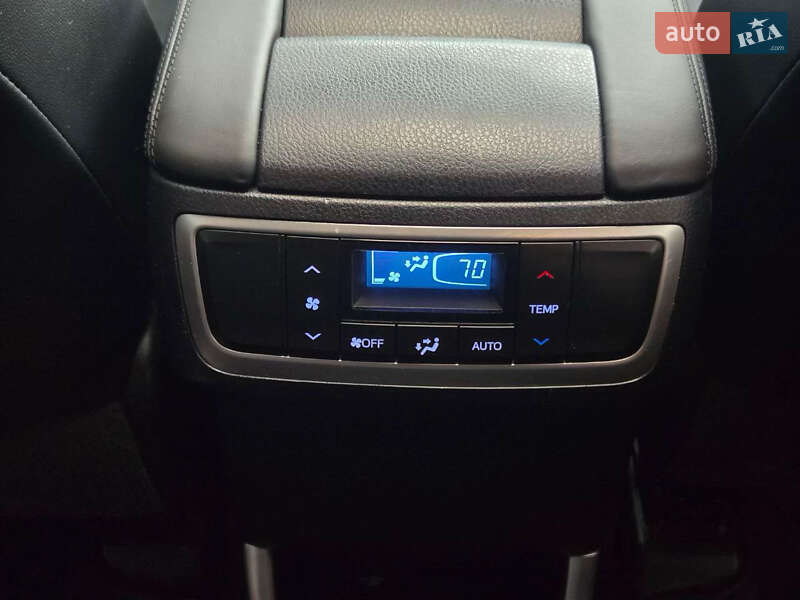 Внедорожник / Кроссовер Toyota Highlander 2017 в Киеве фото 22 Внедорожник / Кроссовер Toyota Highlander 2017 в Киеве