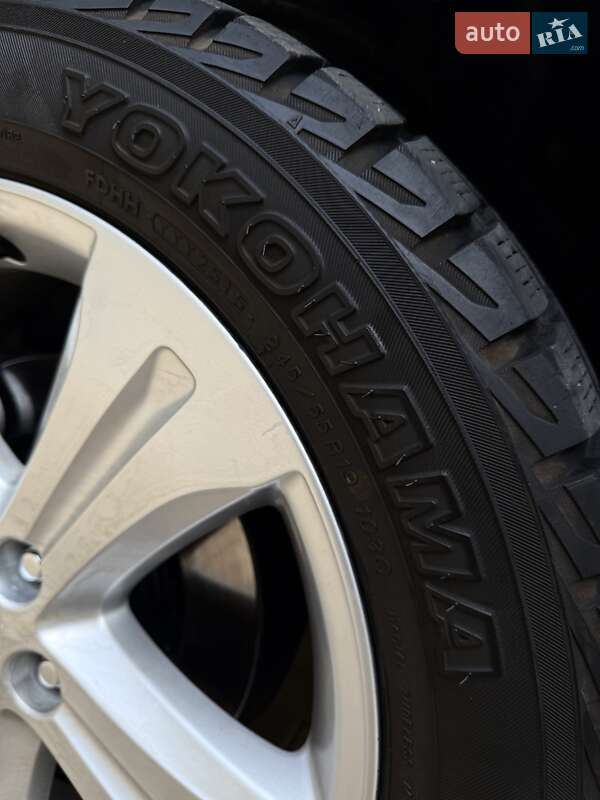 Внедорожник / Кроссовер Toyota Highlander 2011 в Одессе