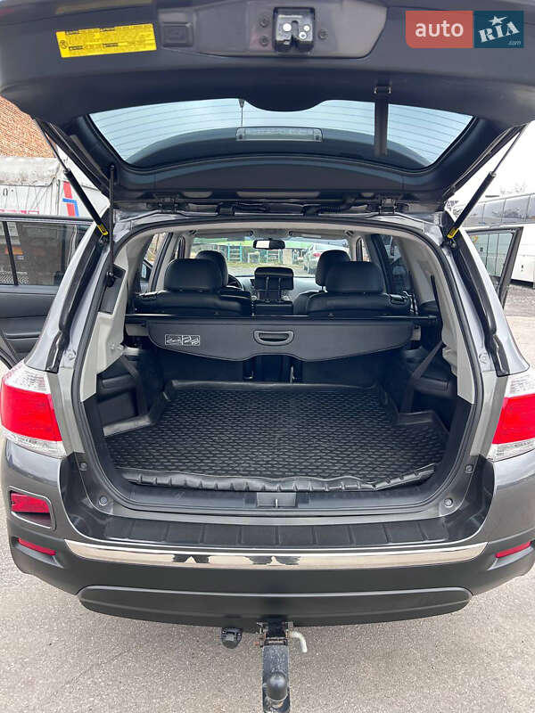 Внедорожник / Кроссовер Toyota Highlander 2011 в Виннице фото 15 Внедорожник / Кроссовер Toyota Highlander 2011 в Виннице