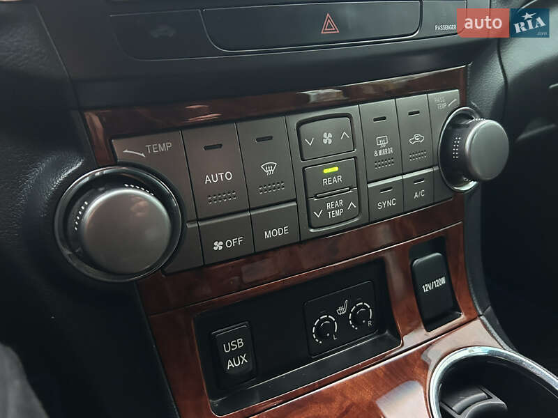 Внедорожник / Кроссовер Toyota Highlander 2012 в Николаеве фото 15 Внедорожник / Кроссовер Toyota Highlander 2012 в Николаеве
