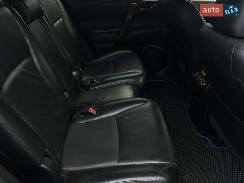 Внедорожник / Кроссовер Toyota Highlander 2012 в Николаеве фото 18 Внедорожник / Кроссовер Toyota Highlander 2012 в Николаеве