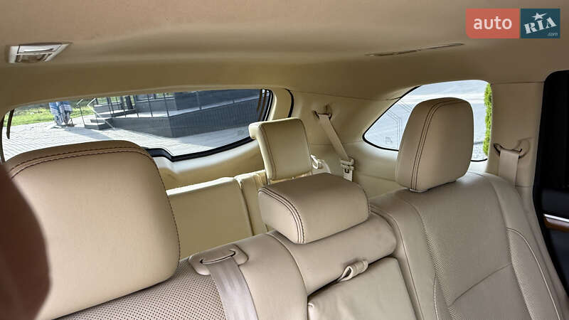 Внедорожник / Кроссовер Toyota Highlander 2017 в Городенке фото 17 Внедорожник / Кроссовер Toyota Highlander 2017 в Городенке