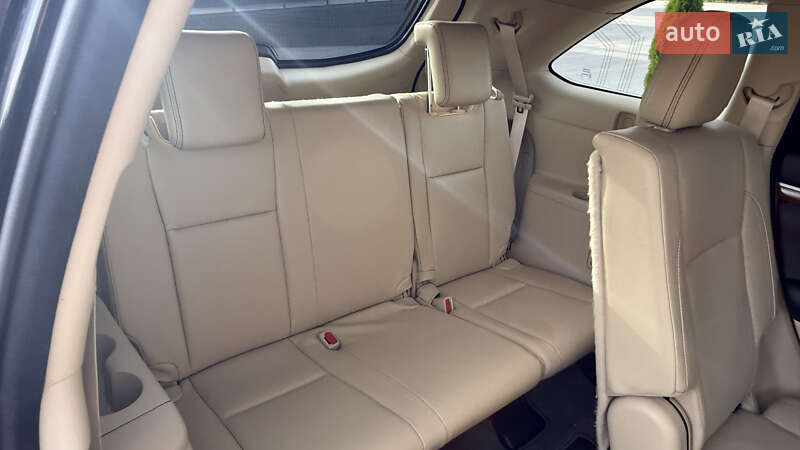 Внедорожник / Кроссовер Toyota Highlander 2017 в Городенке фото 19 Внедорожник / Кроссовер Toyota Highlander 2017 в Городенке