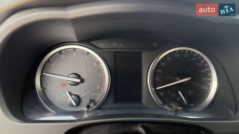 Внедорожник / Кроссовер Toyota Highlander 2017 в Городенке фото 30 Внедорожник / Кроссовер Toyota Highlander 2017 в Городенке