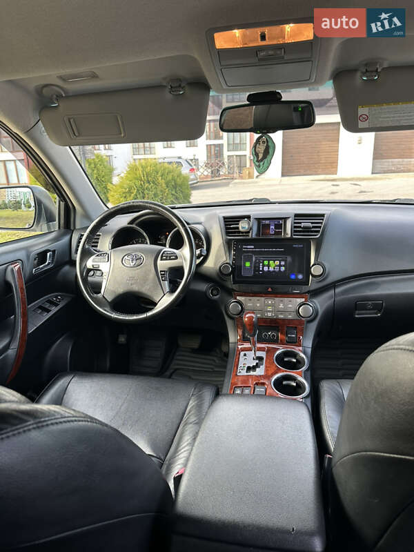 Внедорожник / Кроссовер Toyota Highlander 2011 в Ровно фото 34 Внедорожник / Кроссовер Toyota Highlander 2011 в Ровно