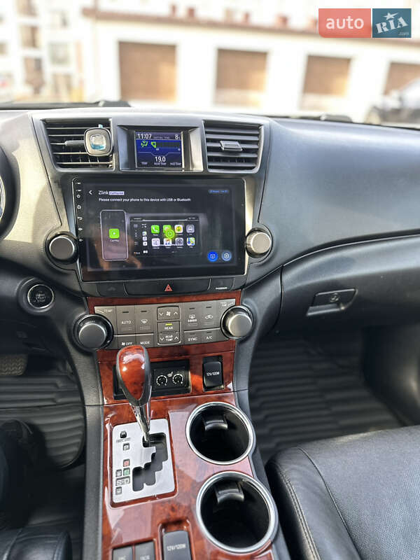 Внедорожник / Кроссовер Toyota Highlander 2011 в Ровно фото 43 Внедорожник / Кроссовер Toyota Highlander 2011 в Ровно