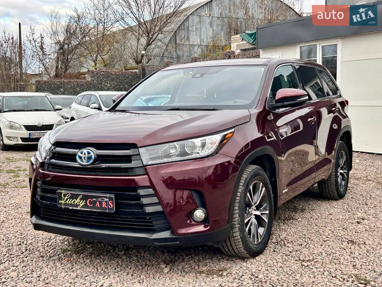 2019 Toyota Highlander - мініатюра 14