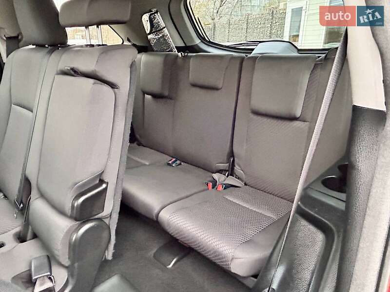 Внедорожник / Кроссовер Toyota Highlander 2018 в Одессе фото 29 Внедорожник / Кроссовер Toyota Highlander 2018 в Одессе