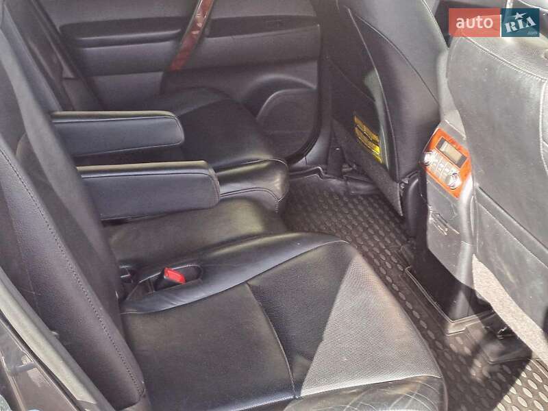 Внедорожник / Кроссовер Toyota Highlander 2013 в Одессе