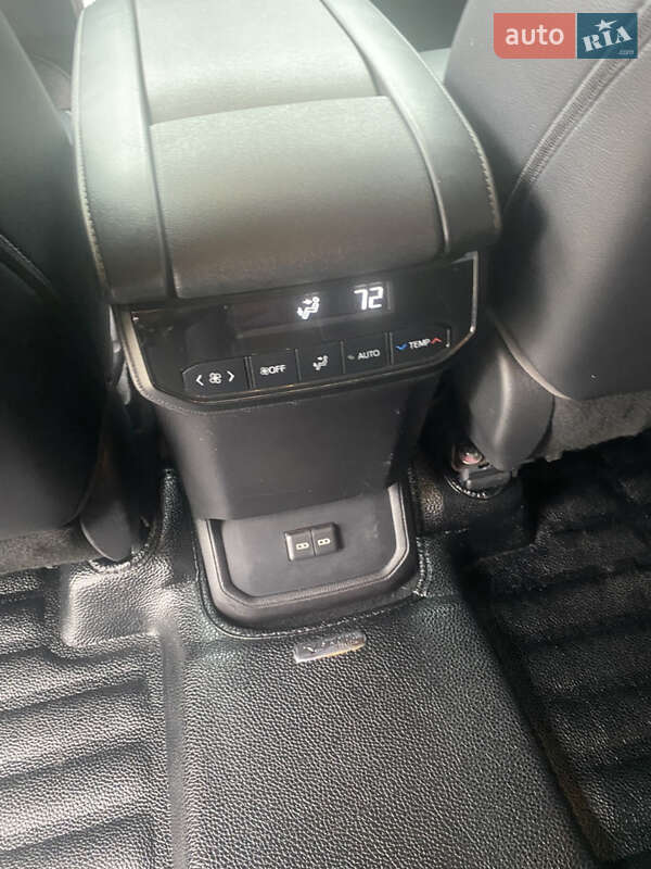 Внедорожник / Кроссовер Toyota Highlander 2022 в Киеве