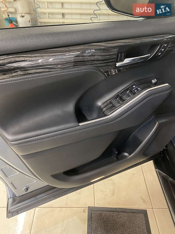 Внедорожник / Кроссовер Toyota Highlander 2022 в Киеве