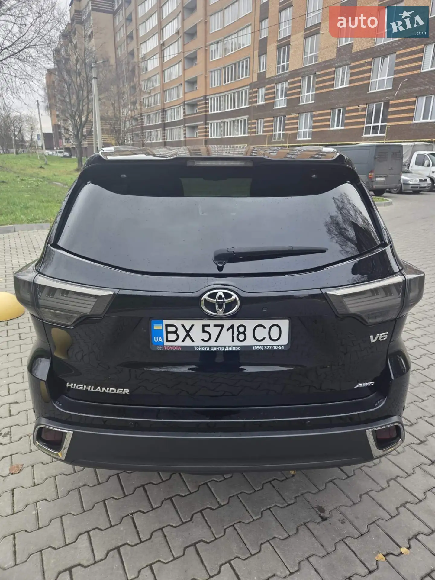 2019 Toyota Highlander - мініатюра 5