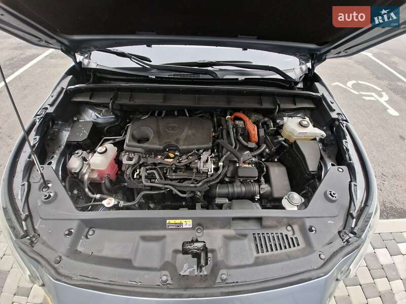 Внедорожник / Кроссовер Toyota Highlander 2020 в Киеве фото 21 Внедорожник / Кроссовер Toyota Highlander 2020 в Киеве