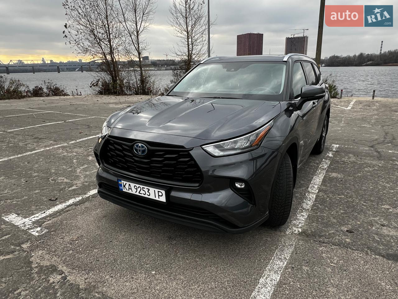 2021 Toyota Highlander - мініатюра 12