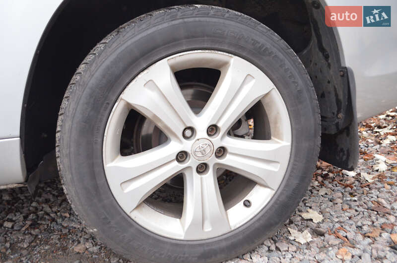 Внедорожник / Кроссовер Toyota Highlander 2008 в Киеве