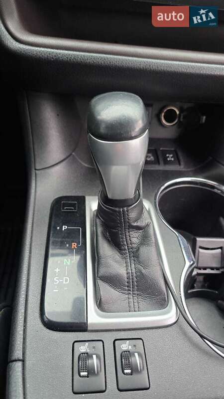 Позашляховик / Кросовер Toyota Highlander 2018 в Києві