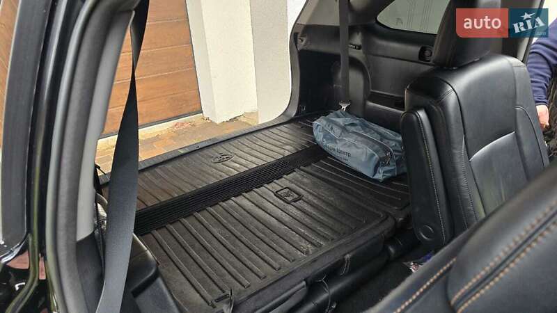 Позашляховик / Кросовер Toyota Highlander 2018 в Києві