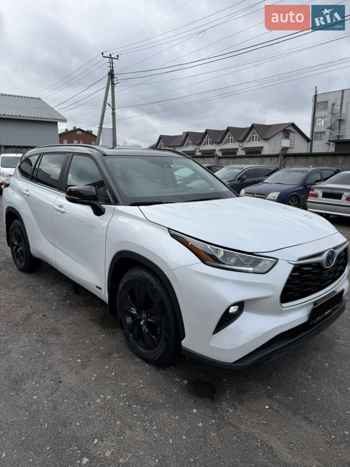 2022 Toyota Highlander - мініатюра 2