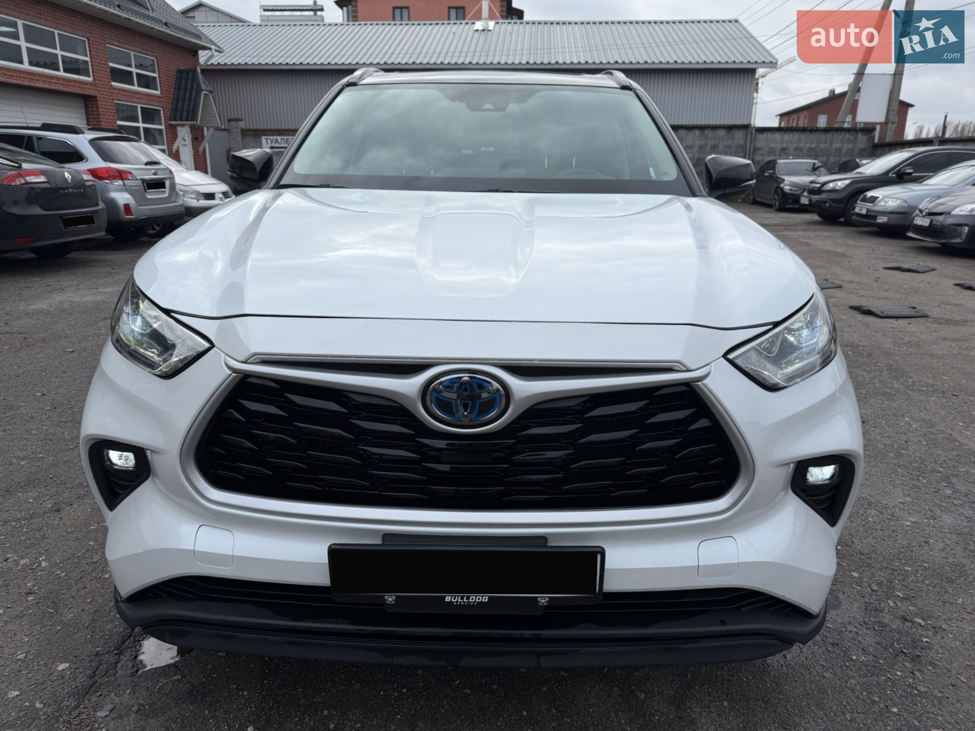 2022 Toyota Highlander - мініатюра 12
