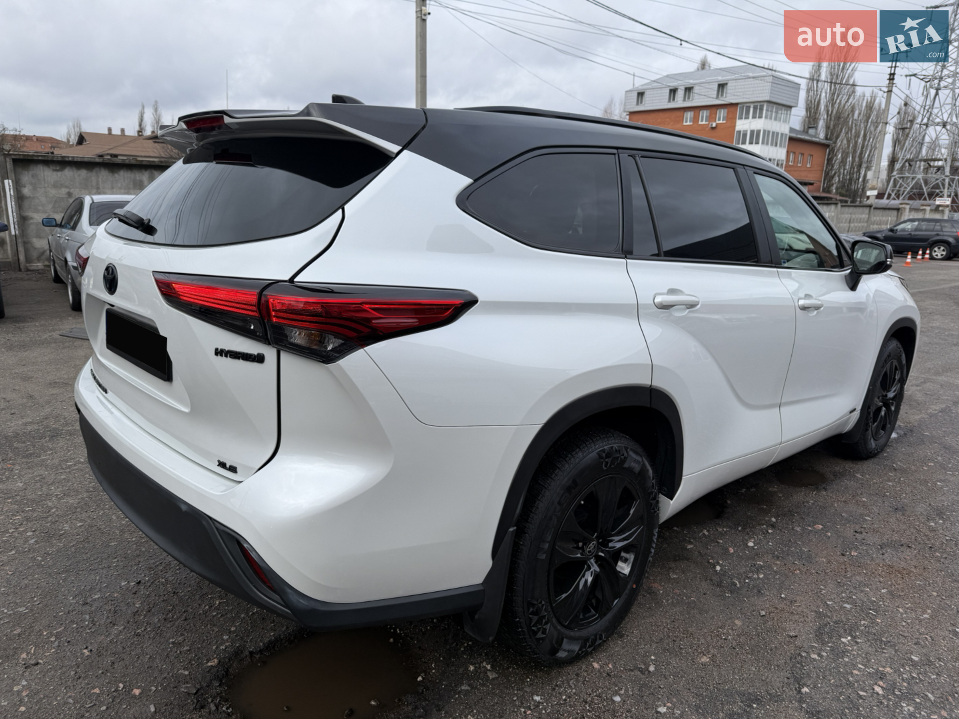 2022 Toyota Highlander - мініатюра 11