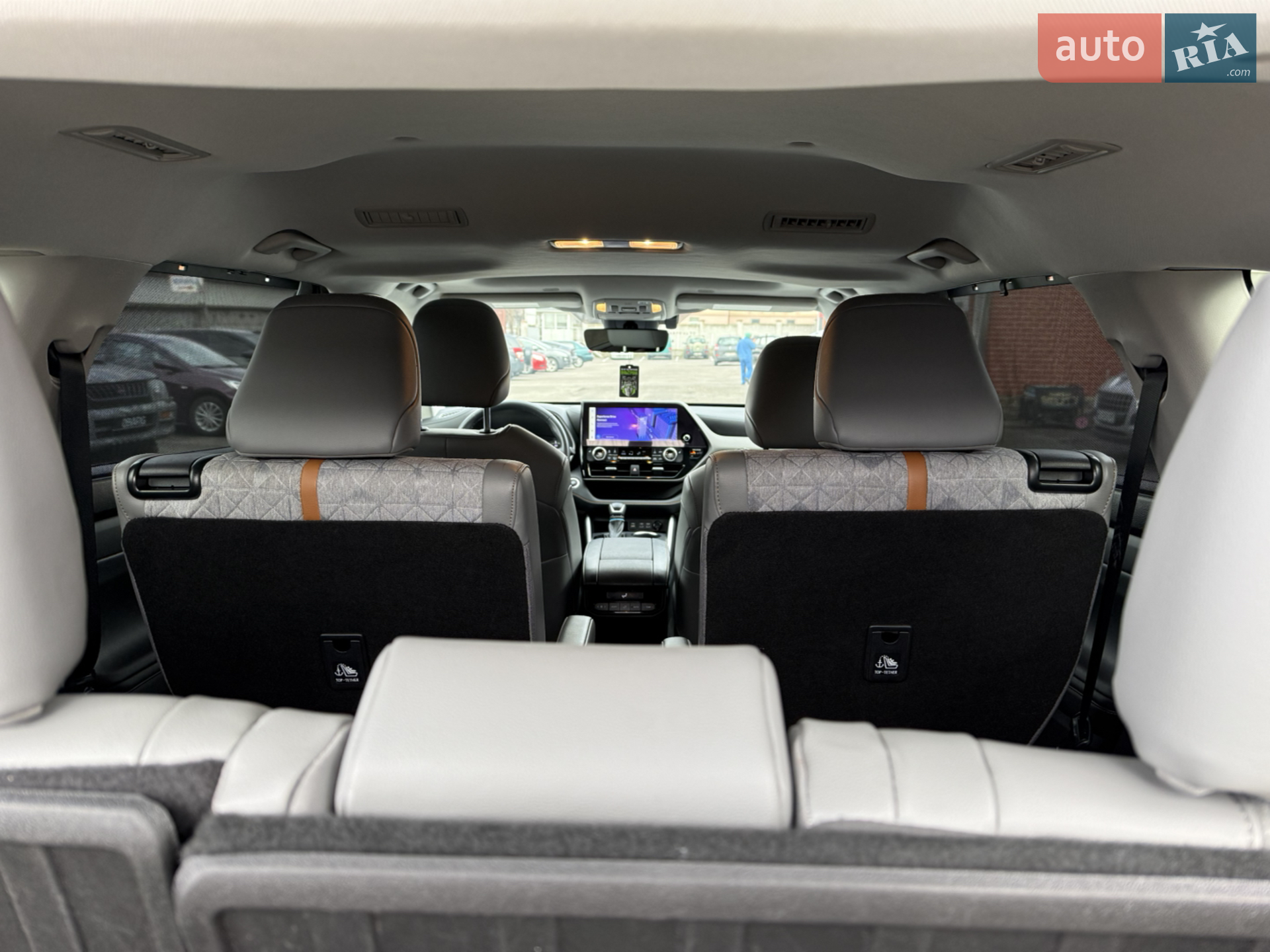 2022 Toyota Highlander - мініатюра 16