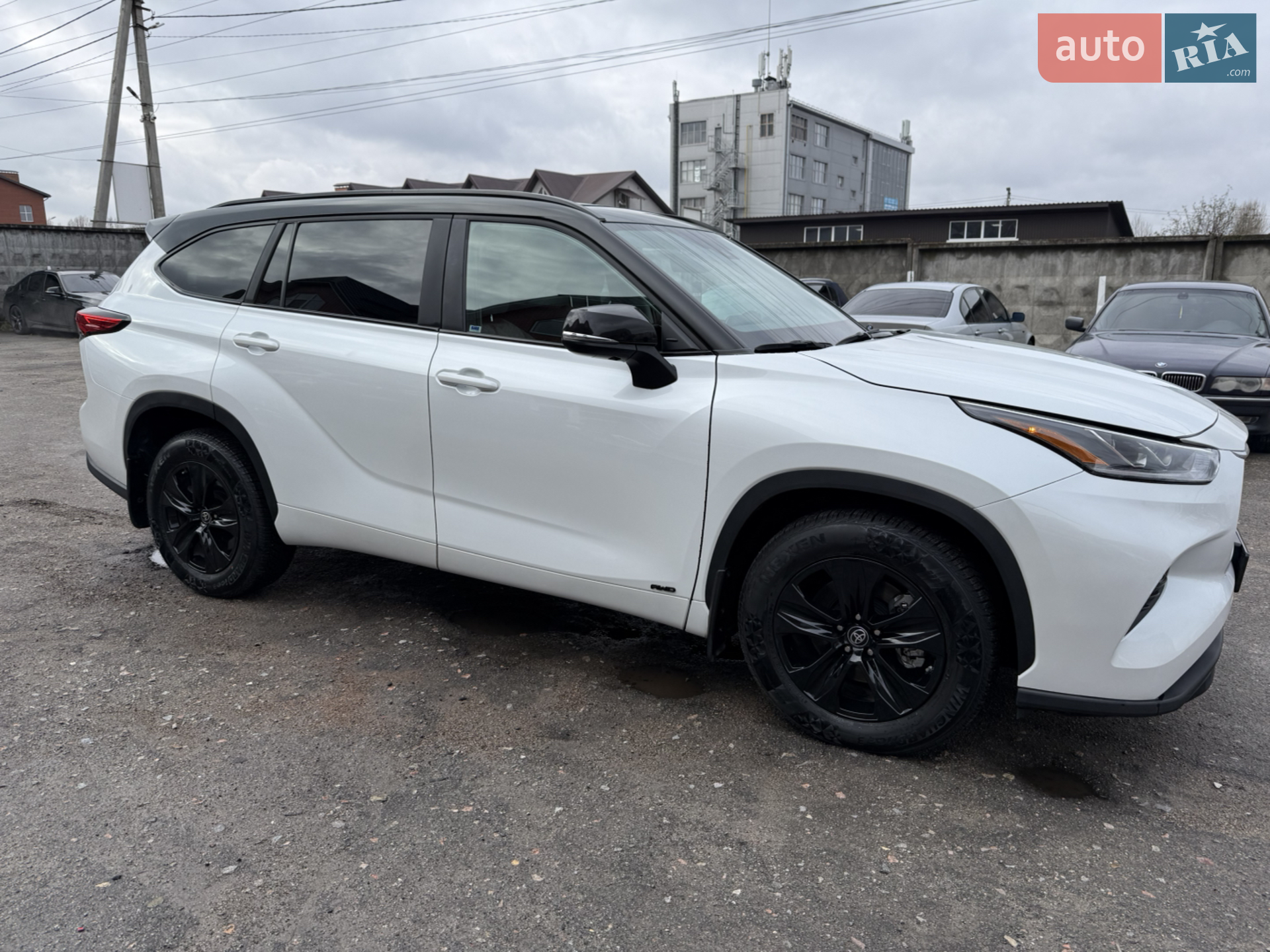 2022 Toyota Highlander - мініатюра 10
