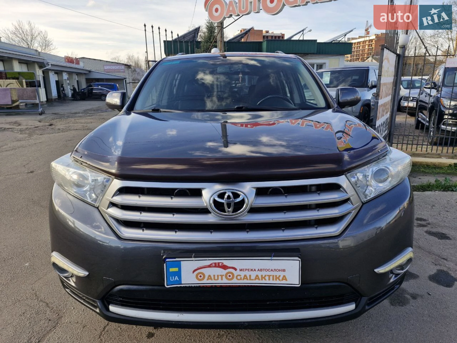2011 Toyota Highlander - мініатюра 2