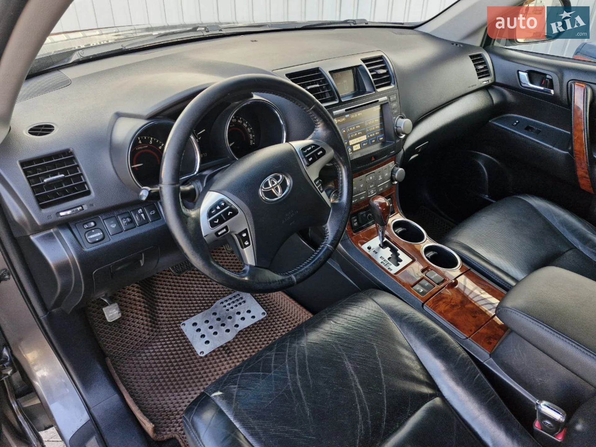 2011 Toyota Highlander - мініатюра 19