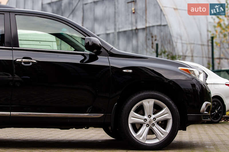 Позашляховик / Кросовер Toyota Highlander 2011 в Львові фото 12 Позашляховик / Кросовер Toyota Highlander 2011 в Львові