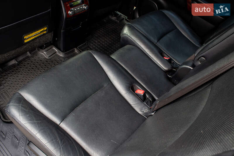 Позашляховик / Кросовер Toyota Highlander 2011 в Львові фото 53 Позашляховик / Кросовер Toyota Highlander 2011 в Львові