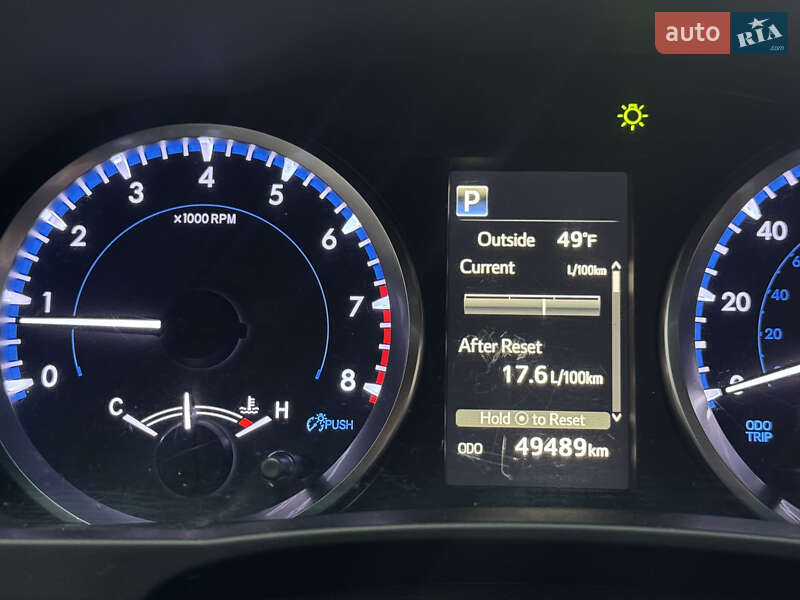 Внедорожник / Кроссовер Toyota Highlander 2018 в Киеве фото 18 Внедорожник / Кроссовер Toyota Highlander 2018 в Киеве