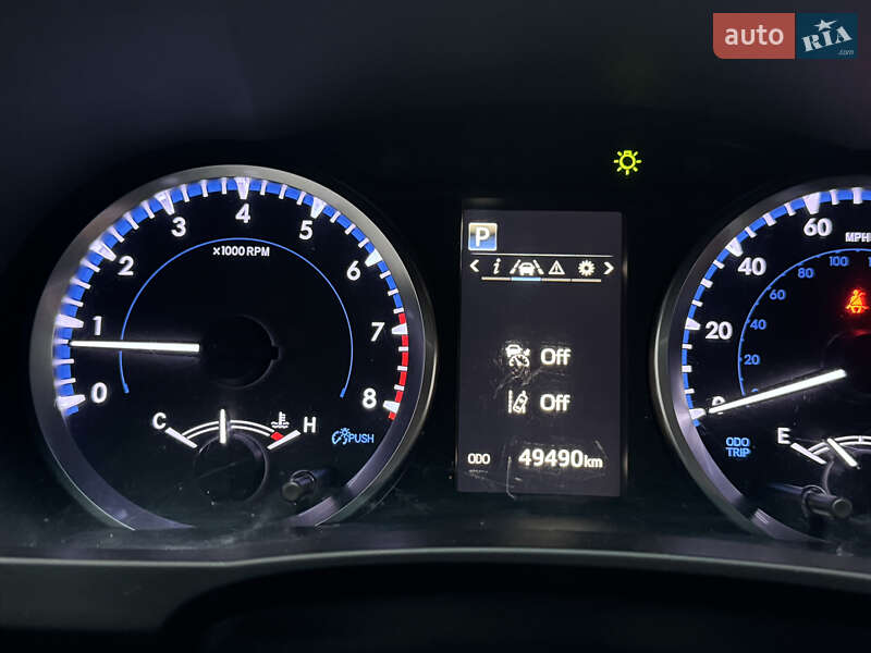 Внедорожник / Кроссовер Toyota Highlander 2018 в Киеве фото 21 Внедорожник / Кроссовер Toyota Highlander 2018 в Киеве