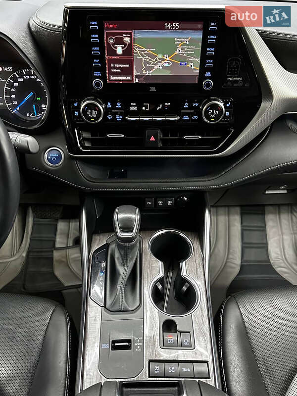 Внедорожник / Кроссовер Toyota Highlander 2020 в Киеве