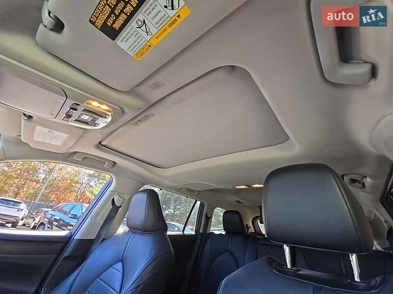 Внедорожник / Кроссовер Toyota Highlander 2020 в Львове фото 6 Внедорожник / Кроссовер Toyota Highlander 2020 в Львове