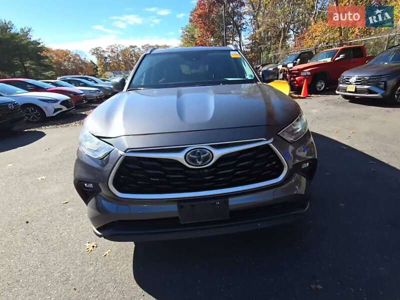 Внедорожник / Кроссовер Toyota Highlander 2020 в Львове фото 5 Внедорожник / Кроссовер Toyota Highlander 2020 в Львове