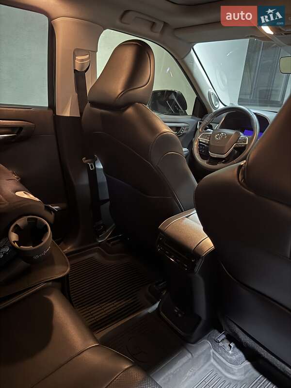 Внедорожник / Кроссовер Toyota Highlander 2022 в Виннице фото 41 Внедорожник / Кроссовер Toyota Highlander 2022 в Виннице