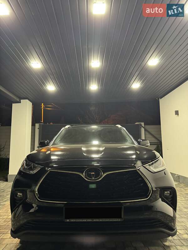 Внедорожник / Кроссовер Toyota Highlander 2022 в Виннице фото 11 Внедорожник / Кроссовер Toyota Highlander 2022 в Виннице